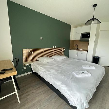 Bel appartement design tout confort  Cenon Extérieur photo