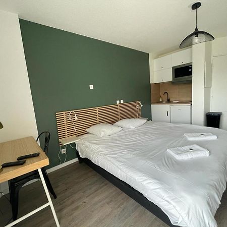 Bel appartement design tout confort  Cenon Extérieur photo